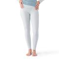 Winter Sky Heather - Smartwool - Women's Classic Thermal Merino Base Layer Bottom