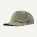 River Rock Green - Patagonia - Duckbill Trucker Hat