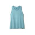 Htr Aqua - Brooks Running - Women's Luxe Tank