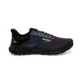 Ebony/Black/Blue - Brooks Running - Men's Anthem 6