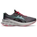 Metropolis/Clear Blue - ASICS - Men's Novablast 2