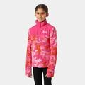 Pink - Helly Hansen - Jr Champ 1/2 Zip Midlayer