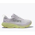 Nimbus Cloud / Luminary Green - HOKA - Women's Bondi 8