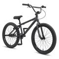 Matte Black - SE Bikes - So Cal Flyer 24"