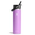 Anemone - Hydro Flask - 24 oz Wide Mouth with Flex Straw Cap