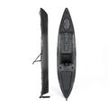 Raven - Vibe Kayaks - Sea Ghost 130 Sit On Top Angler Fishing Kayak