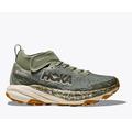 Sea Moss/Oat Milk - HOKA - Men's Speedgoat 6 Mid GTX