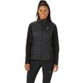 Performance Black - ASICS - Women's Road Winter Jacket