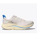 Stucco/Virtual Blue - HOKA - Men's Clifton 10