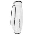 White - TaylorMade - Short Course Carry Bag