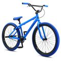 Matte Blue - SE Bikes - Blocks Flyer 26"