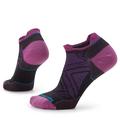 Charcoal - Smartwool - Women's Run Zero Cushion Low Ankle Socks