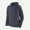 Smolder Blue - Light Smolder Blue X-Dye - Patagonia - Men's Cap Cool Daily Hoody