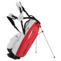 Silver/Red - TaylorMade - FlexTech Golf Bag