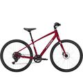 Rage Red - Trek - Verve 2 Gen 5