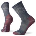 Deep Navy - Smartwool - Hike Classic Edition Light Cushion Mountain Pattern Crew Socks