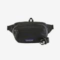 Black - Patagonia - Ultralight Black Hole Mini Hip Pack