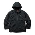 Black - Wolverine - Men's I-90 Sherpa Lined Rain Jacket