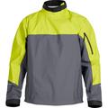 Chartreuse/Gray - NRS - Men's Endurance Splash Jacket