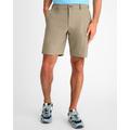 Light Khaki - Johnnie-O - Men's Cross Country Performance Shorts