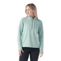 Arctic Green - Smartwool - Women's Active Fleece 1/2 Zip