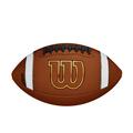 One Color - Wilson - GST Composite Football