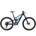 Mulsanne Blue - Trek - Fuel EX 9.8 GX AXS Gen 6