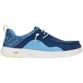 Sargasso Blue / Alaskan Blue - Crocs - Men's Wally Hey2O Active