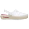 White - Crocs - InMotion Clog