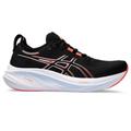 Black/True Red - ASICS - Men's Gel-Nimbus 26