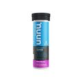 Purple/Black - Nuun - Sport + Caffeine Hydration Tablets 10 Serving Tube