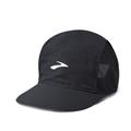 Black - Brooks Running - Unisex Propel Mesh Hat 2.0