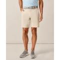 Stone - Johnnie-O - Mens Fusionn Performance Pull-On Shorts