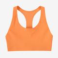 Vivid Apricot - Patagonia - Women's Live Simply Bra