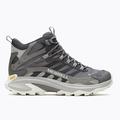 Asphalt - Merrell - Men's Moab Speed 2 Mid GORE-TEXM-.