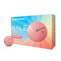 Peach - TaylorMade - Kalea Golf Balls