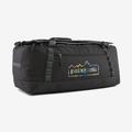 Unity Fitz: Ink Black - Patagonia - Black Hole Duffel 70L