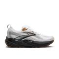 White/Grey/Black - Brooks Running - Men's Glycerin 22