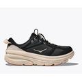 Black/Alabaster - HOKA - Bondi B3LS