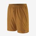 Shelter Brown - Patagonia - Men's Multi Trails Shorts - 8 in.