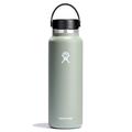 Agave - Hydro Flask - 40 oz Wide Mouth - Rain