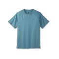 Storm Blue - Brooks Running - Men's Atmosphere Short Sleeve 2.0