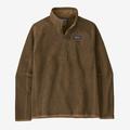 Coriander Brown - Patagonia - Men's Better Sweater 1/4 Zip