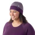 Chalk Violet Heather - Smartwool - Thermal Merino Reversible Cuffed Beanie