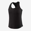 Black - Patagonia - Women's Cap Cool Trail Tank