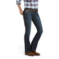 Hallow - Ariat - Women's Rebar DuraStretch Riveter Boot Cut Jean