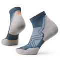 Twilight Blue - Smartwool - Women's Run Targeted Cushion Ankle Socks