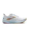 White/Murmur/Blithe - Brooks Running - Women's Launch 11