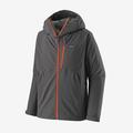 Forge Grey - Patagonia - Men's Granite Crest Rain Jacket