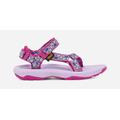 Butterfly Pastel Lilac - Teva - Youth Hurricane XLT 2